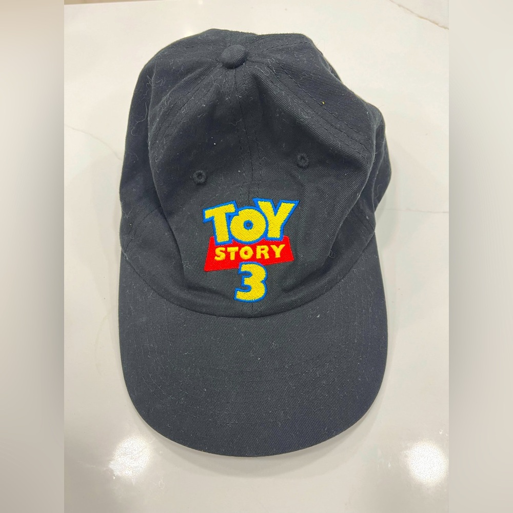 DISNEY - Vintage Toy Story 3 promo dad hat
